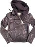 Caslon 100% Leather 80% Polyester 100% Leather Black Jacket Size XS - photo 1