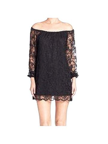 Nightcap Dentelle Casual Dress (view 1)