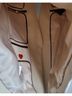 Alice + Olivia 66% Recycled Polyester 32% Econyl 2% Elastane 100% Polyurethane 100% Polyester 100% Recycled Polyester Ivory Blazer Size M - photo 4