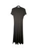 Commense 100% Rayon Black Cocktail Dress Size S - photo 2