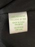 Lilly Pulitzer 100% Polyester Solid Floral Black Cocktail Dress Size 2 - photo 4