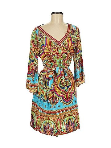 Hale Bob Hale Bob Casual Dress (view 1)