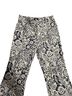 Tahari Floral Multi Color Casual Pants Size M - photo 1