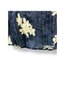 ECI Floral Blue White Casual Dress Size XL - photo 4