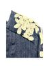 ECI Floral Blue White Casual Dress Size XL - photo 8