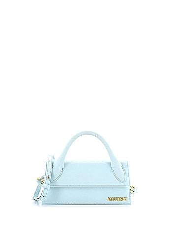 Jacquemus Le Chiquito Bag Leather Long (view 1)