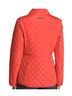 Lauren by Ralph Lauren 100% Polyester 100% Polyester 100% Polyester Solid Orange Jacket Size M - photo 2