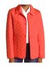 Lauren by Ralph Lauren 100% Polyester 100% Polyester 100% Polyester Solid Orange Jacket Size M - photo 3