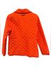 Lauren by Ralph Lauren 100% Polyester 100% Polyester 100% Polyester Solid Orange Jacket Size M - photo 5