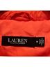 Lauren by Ralph Lauren 100% Polyester 100% Polyester 100% Polyester Solid Orange Jacket Size M - photo 8