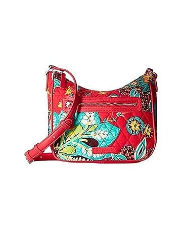 Vera Bradley Mini Vivian Crossbody Bag (view 1)