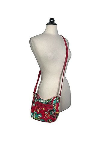 Vera Bradley Mini Vivian Crossbody Bag (view 2)