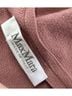 Weekend Max Mara 100% Cashmere Solid Pink Blazer Size 12 - photo 3
