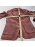 Weekend Max Mara 100% Cashmere Solid Pink Blazer Size 12 - photo 7