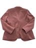 Weekend Max Mara 100% Cashmere Solid Pink Blazer Size 12 - photo 2