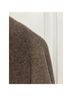 Tahari 100% Cashmere Solid Brown Jacket Size S - photo 8