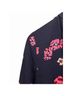 Gap Floral Blue Pink Casual Dress Size S - photo 6