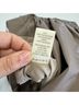 LAPOINTE 100% Polyester 58% Polyurethane 42% Polyester Solid Tan Casual Skirt Size 4 - photo 10