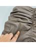 LAPOINTE 100% Polyester 58% Polyurethane 42% Polyester Solid Tan Casual Skirt Size 4 - photo 13
