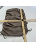 LAPOINTE 100% Polyester 58% Polyurethane 42% Polyester Solid Tan Casual Skirt Size 4 - photo 12