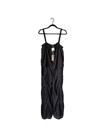 XCVI Cleon Flounce Jumpsuit (view 2)