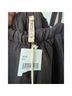 XCVI 100% Linen Solid Black Jumpsuit Size M - photo 5