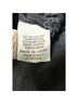 XCVI 100% Linen Solid Black Jumpsuit Size M - photo 11