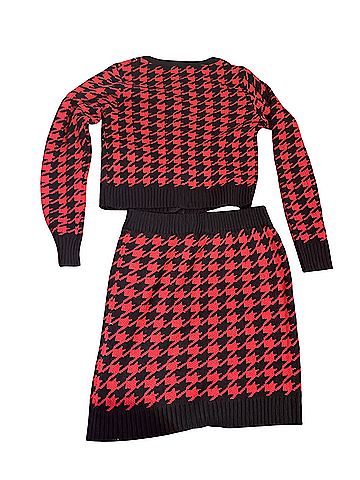 Cool Attitudes Formal Skirt (view 2)