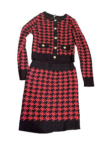 Cool Attitudes Formal Skirt (view 1)