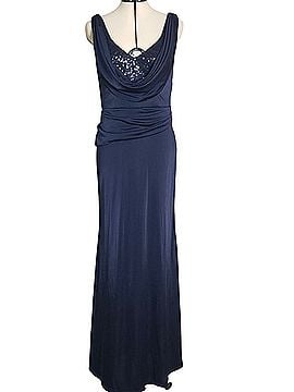 ML Monique Lhuillier ML Monique Lhuiller Sequin Formal Gown Cocktail Dress (view 1)