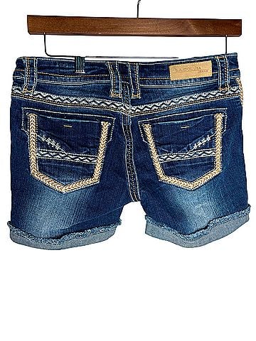 L.A. Idol Denim Shorts (view 2)