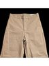 Gap Solid Tan Khakis Size 10 (tall) - photo 4