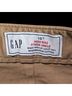 Gap Solid Tan Khakis Size 10 (tall) - photo 3