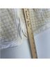 Escada by Margaretha Ley Houndstooth White Blazer Size M - photo 9