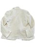 Escada by Margaretha Ley Houndstooth White Blazer Size M - photo 2