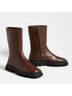 Anthropologie 100% Leather Brown Boots Size 7 - photo 5