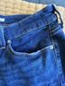 Levi's Blue Denim Shorts Size 16 - photo 7