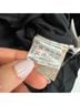 maxmara Solid Black Jacket Size 4 - photo 6