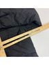 maxmara Solid Black Jacket Size 4 - photo 12