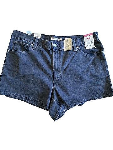 Levi's Denim Shorts (view 1)