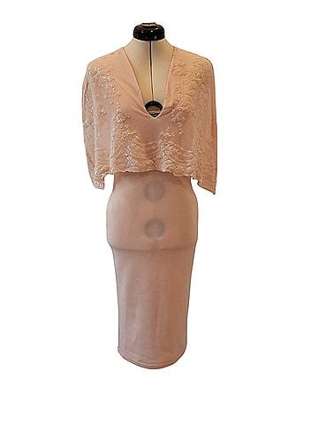 Club L Club L London Lace Dress Cocktail Dress (view 1)