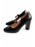 IDIFU Black Heels Size 9 - photo 4