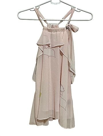 Cynthia Rowley Sleeveless Blouse (view 1)