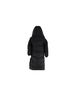 Yves Salomon 100% Other Black Coat Size S - photo 2
