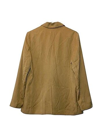 Vince. Drapey Twill Jacket Blazer (view 2)