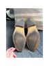 Common Projects 100% Suede Tan Ankle Boots Size EU 41 (wide) - photo 8