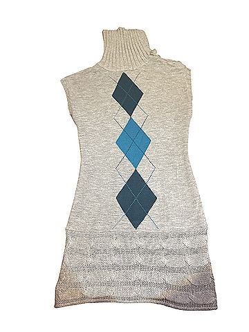 Sweater Project Casual Dress (view 1)