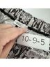 A.L.C. Snake Print Gray Black Casual Pants Size 0 - photo 6