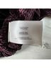 Orvis 100% Polyester Purple Sweater Vest Size M - photo 4