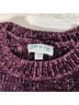 Orvis 100% Polyester Purple Sweater Vest Size M - photo 3